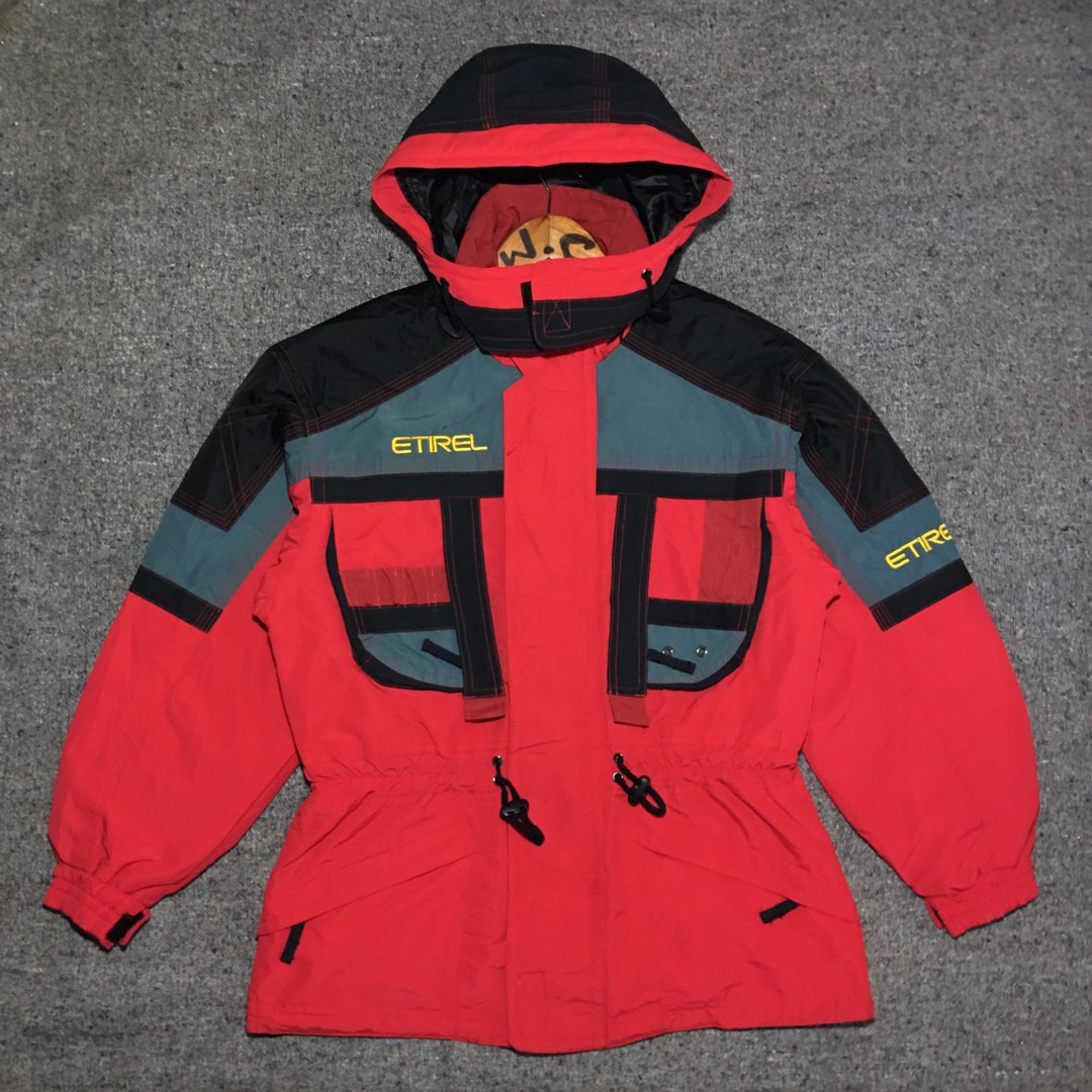 Etirel Ski Jacket, Women's Fashion, Coats, Jackets and Outerwear on ...