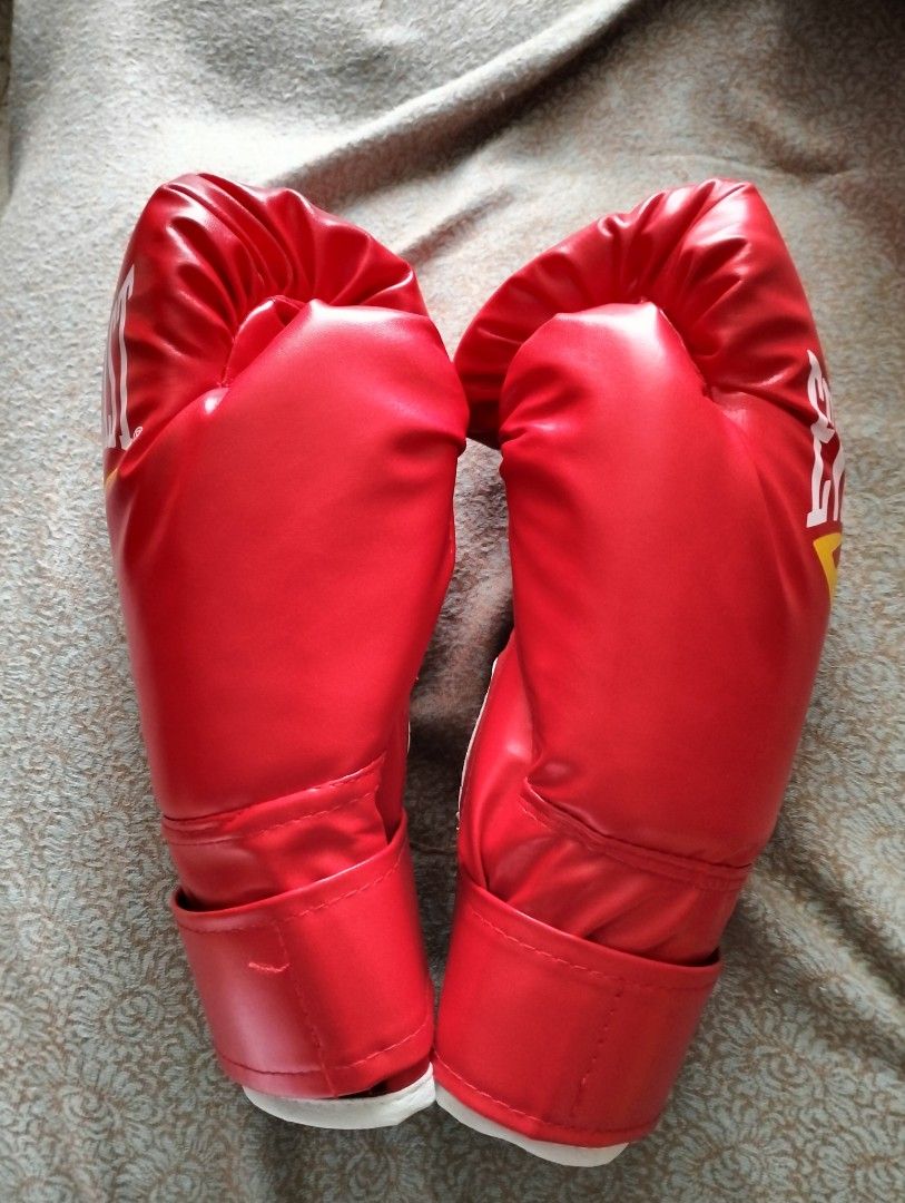 Everlast Trainer 10oz Boxing Gloves, Sports Equipment, Sports & Games ...
