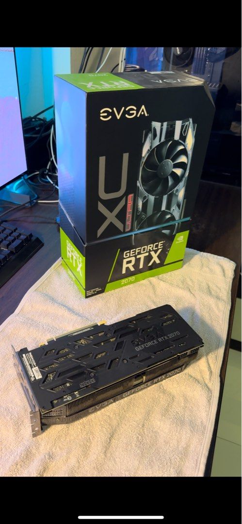 Evga 2070 outlet xc ultra