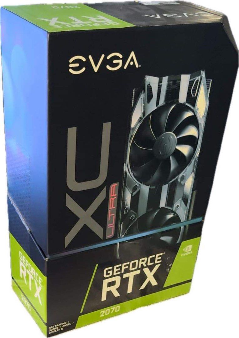 Evga rtx 2070 discount xc ultra gaming