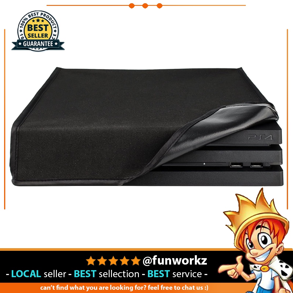 Ps4 dust cover clearance