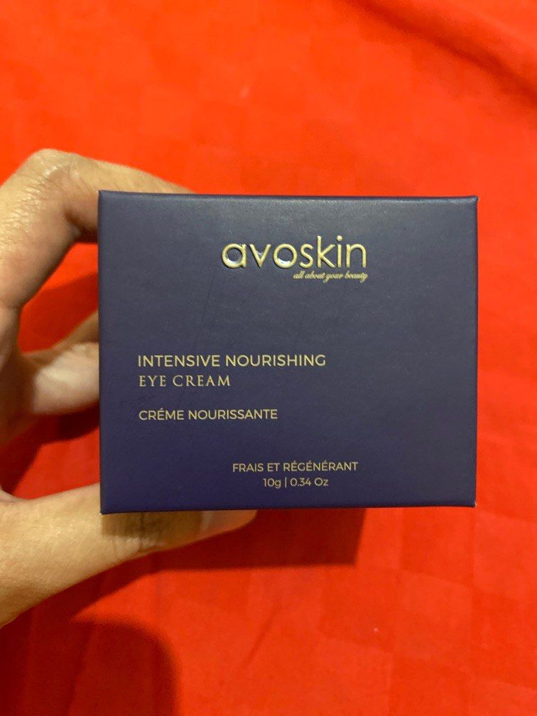 Eye cream avoskin sale