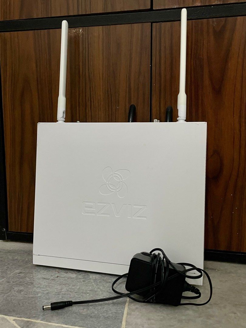 Ezviz wireless nvr sale
