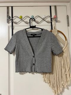 F21 crop top