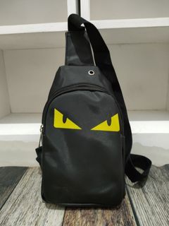 Fendi Monster Cross Body