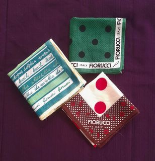 FIORUCCI HANKIES