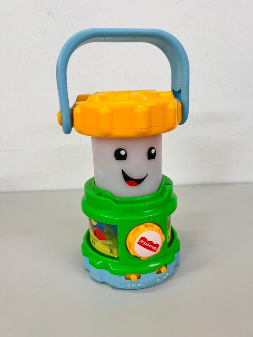 Fisher price camping lantern 2025