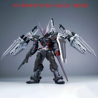 MG サザビー Ver.Ka ＆ RE/100 ナイチンゲール用拡張ファンネル