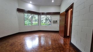 For Rent 2 storey 4BR House with swimming pool in Forbes Park, Makati City!