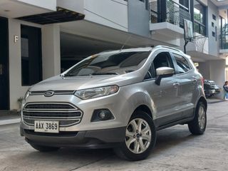 Ford ecosport 2015 Ford Ecosport 40tkms AT Auto