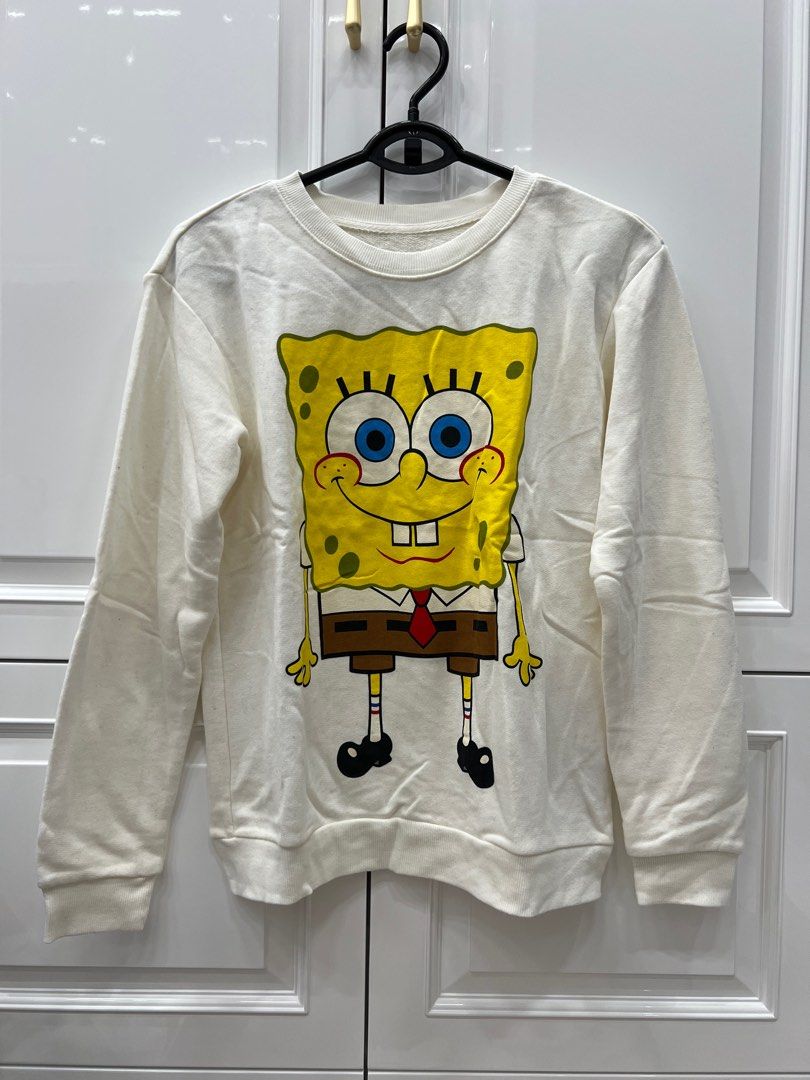 Spongebob sweatshirt sales forever 21