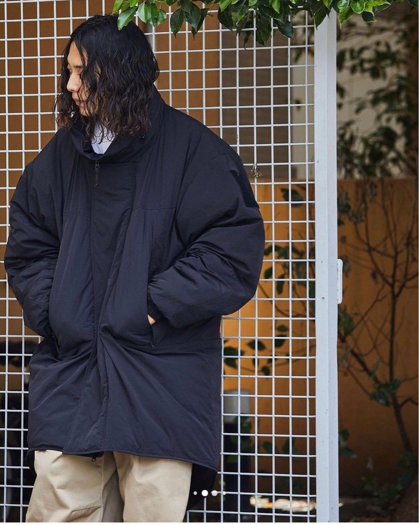 Freaks store big primaloft monster parka, 男裝, 外套及戶外衣服