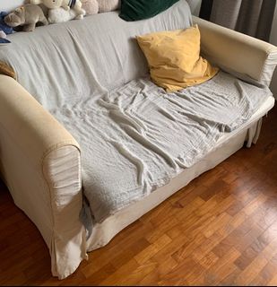 Ektorp top replacement cushions