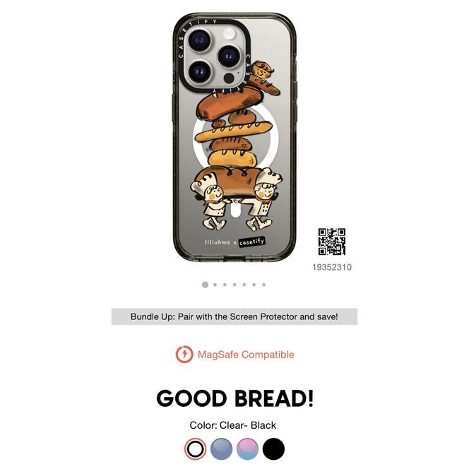 Free delivery! Casetify iPhone 15 Promax Case!, Mobile Phones & Gadgets