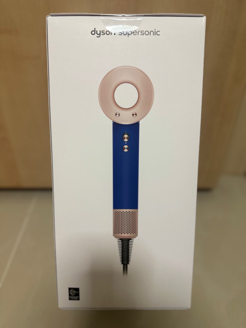 [Free Gift with Purchase] Dyson Supersonic Hair Dryer Blue Blush