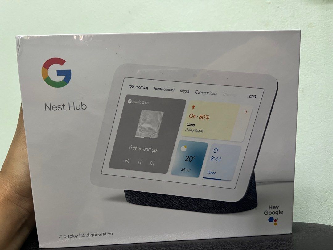 Free google hub sales