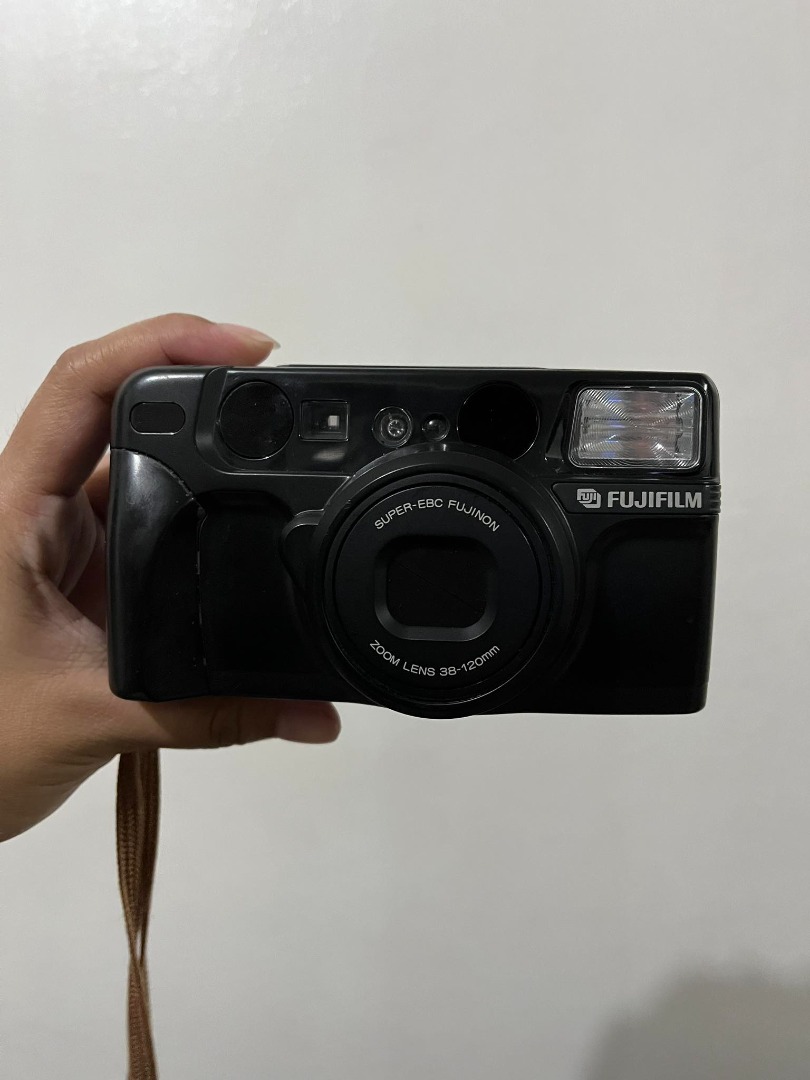 Fuji Film Camera, Photography, Cameras on Carousell