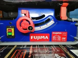 Fujima Table Saw 1800w 10inch FT-TS1800 (Blue)Heavy Duty