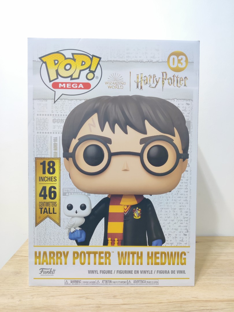 Funko POP! Harry Potter: Harry Potter - 18 Harry Potter