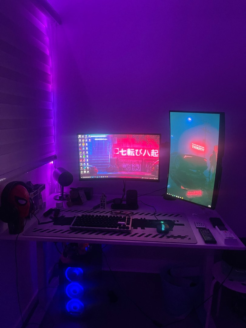 Gaming Pc Full Setup, Computers & Tech, Desktops On Carousell