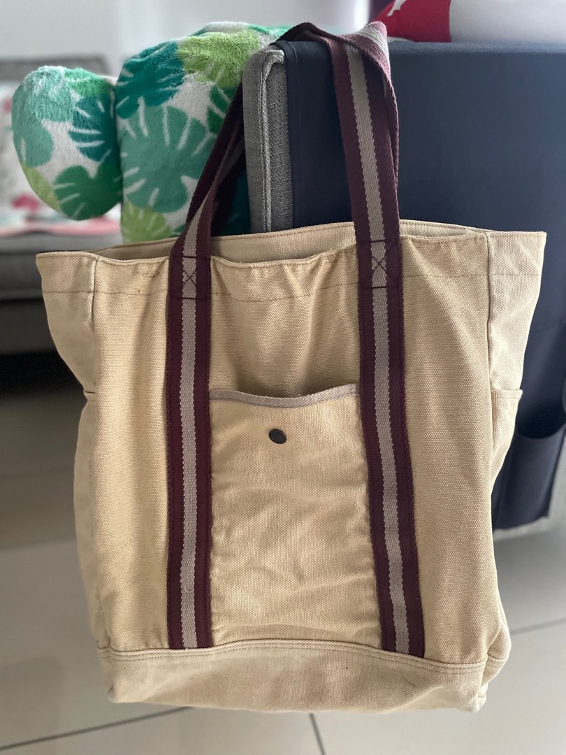 Gap large sales tote bag