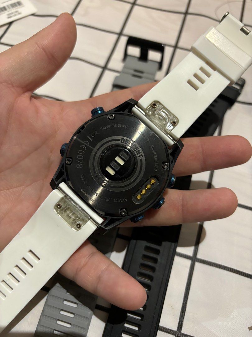Garmin fenix top 5 dive computer