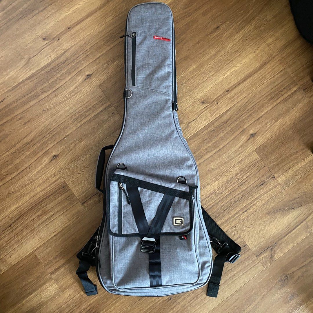 Gator transit shop gig bag