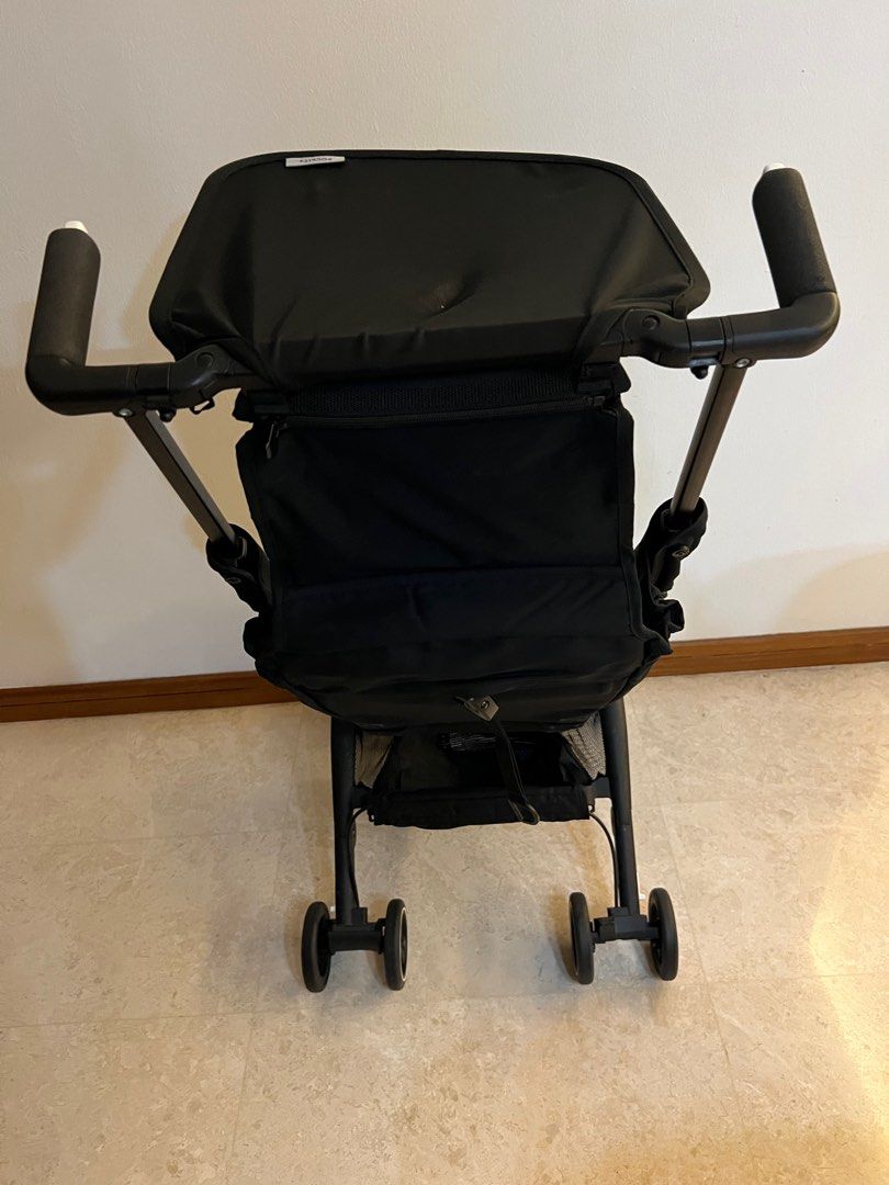 GB Pockit Stroller with Canopy reclining Babies Kids Going Out Strollers on Carousell
