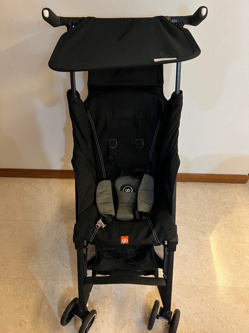 Gb pockit canopy outlet