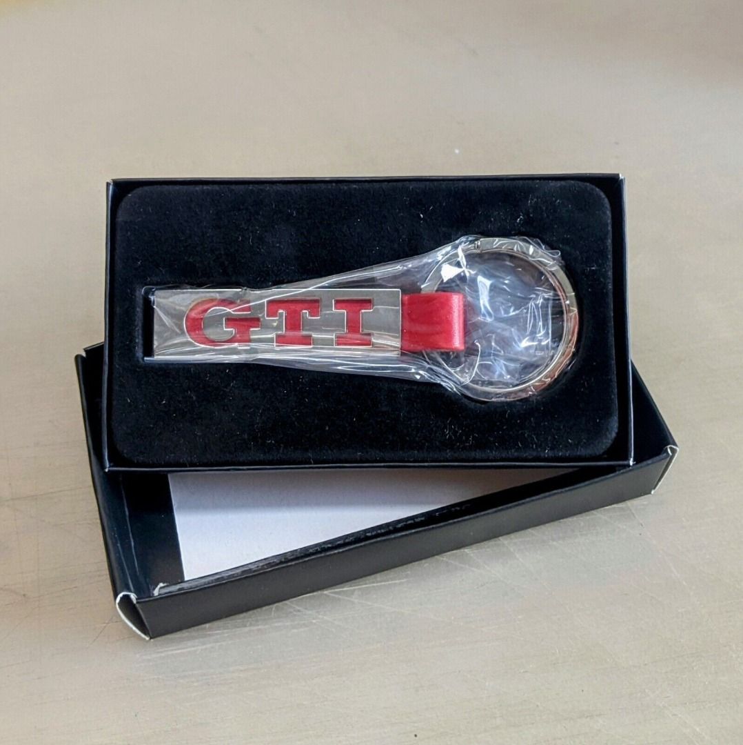 Genuine vw golf keyring cheap