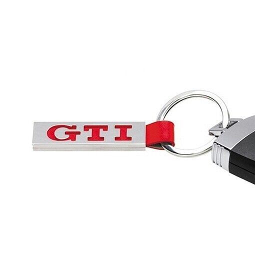 Vw gti outlet keychain