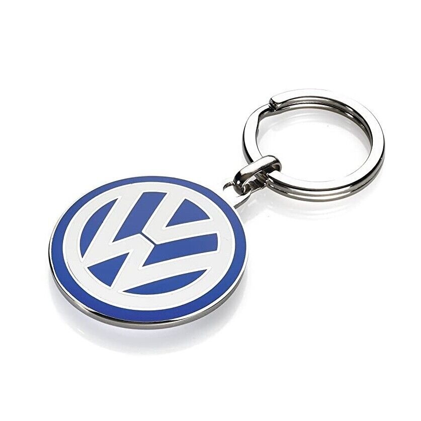 Genuine Volkswagen VW Logo Keyring Car Accessories Accessories