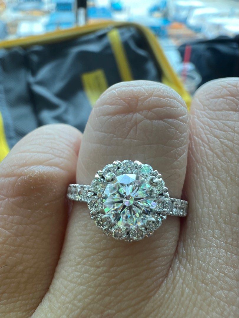Gia diamond ring clearance