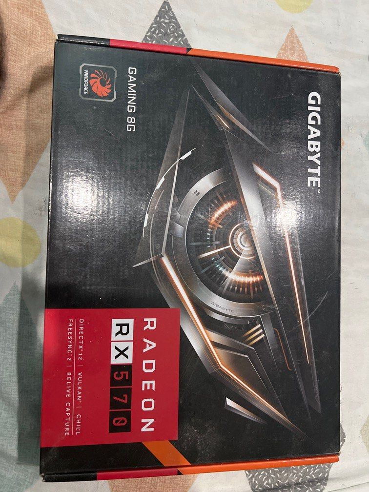 Rx 570 on sale 8gb gigabyte