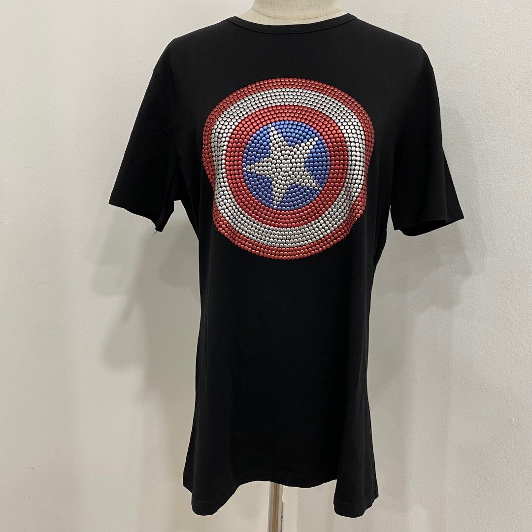 Givenchy 5 outlet star shirt