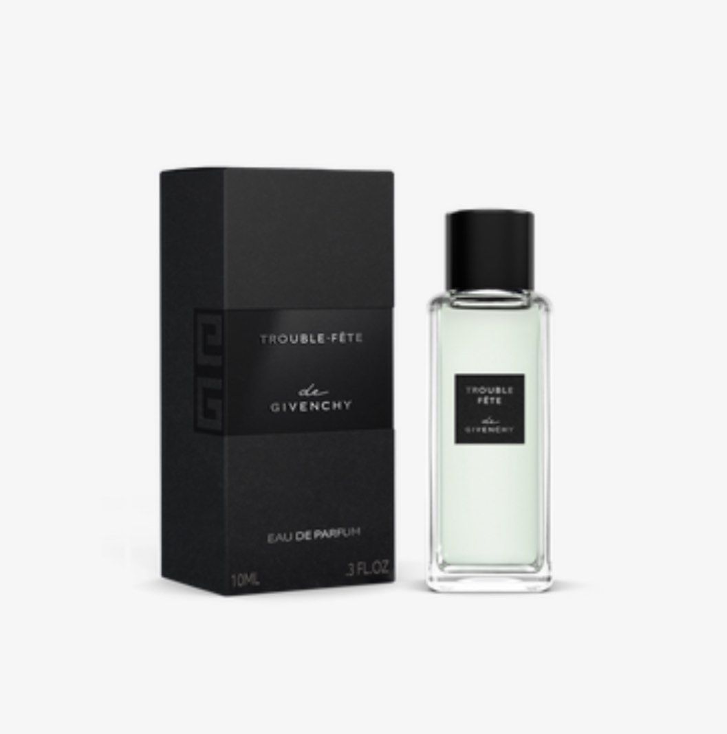 Givenchy Trouble Fete EDP Miniature 10ml, Beauty & Personal Care