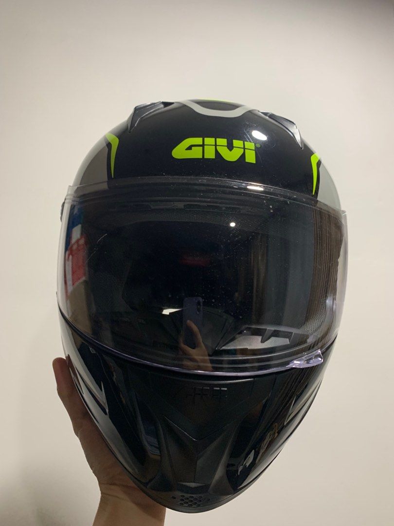 Helm givi shop full face
