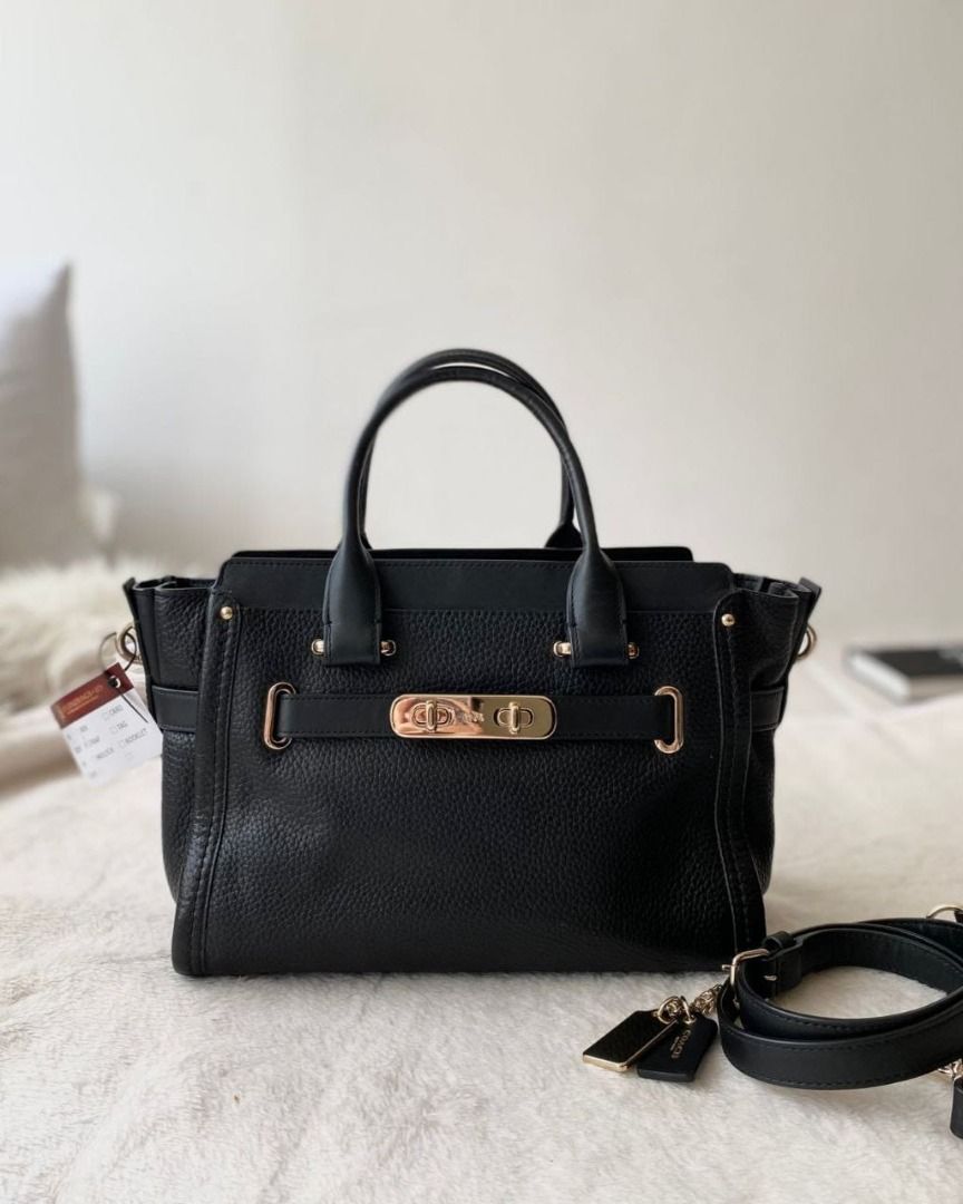 Ukuran coach swagger 27 cheap