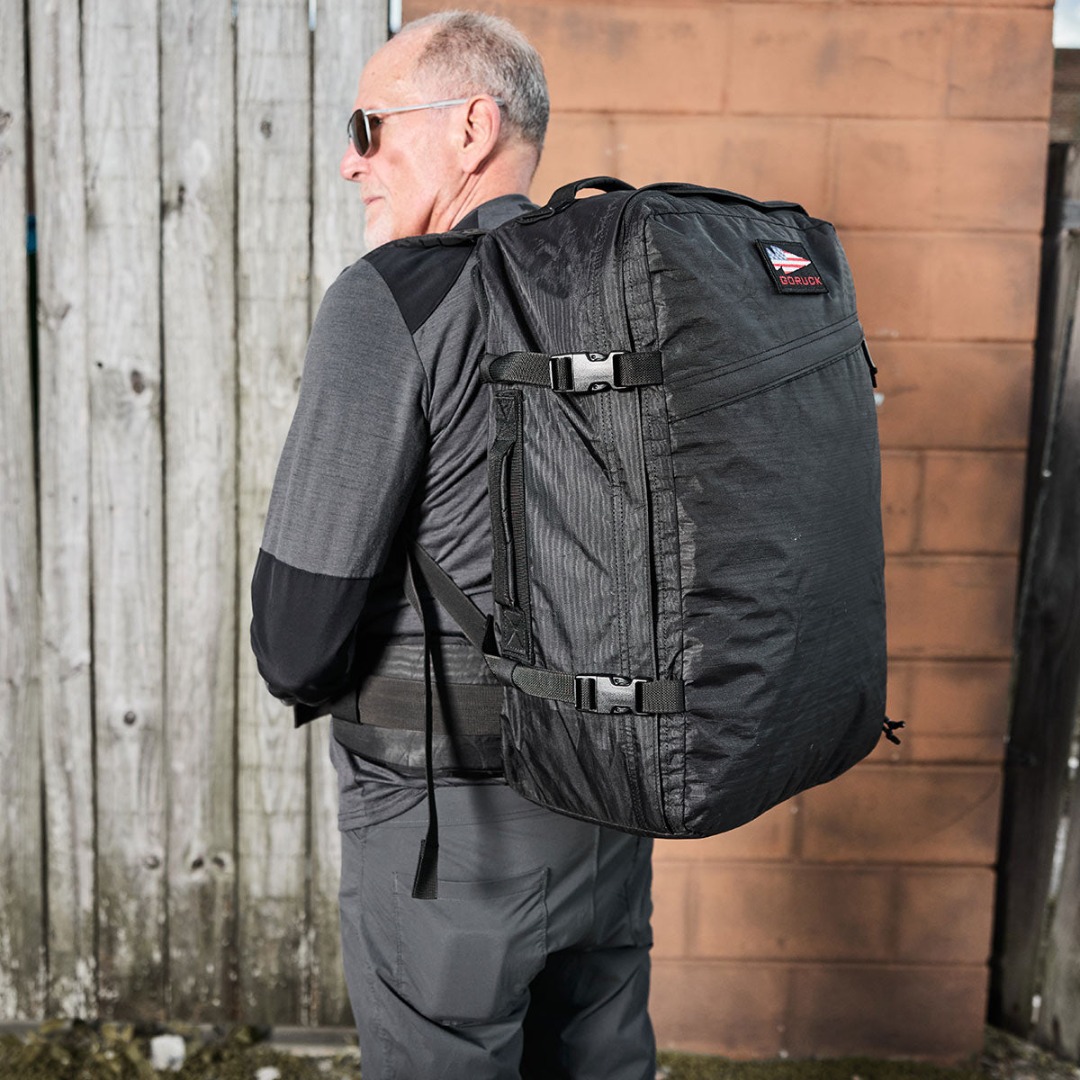 Goruck Goruck GR3 Dyneema 45L Made in USA Brand new in original bag and direct from Goruck Sold out in Goruck Carousell