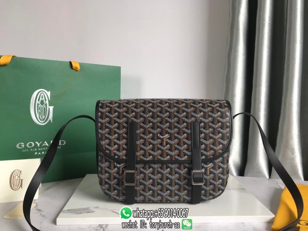 Goyard shoulder top bag replica