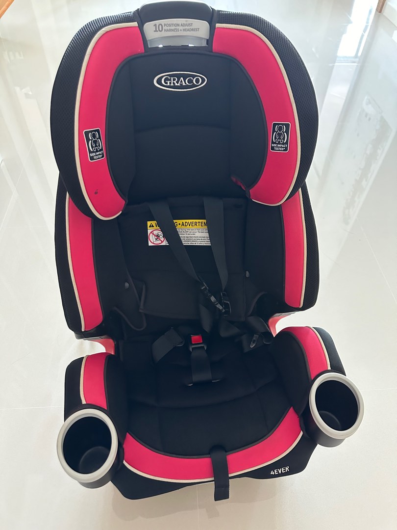Graco 4ever 2024 azalea