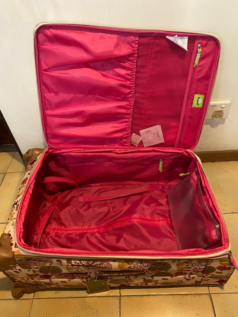 Lily bloom duffle bag 2025