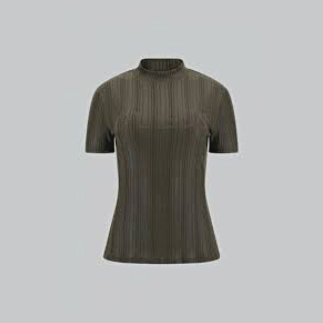 GREEN RIBBED TOP (Category: Others Tops) located in Paranaque City. Submitted by sofiaflrs (Listing ID 1269510532, Image 1). Description: DARK GREEN RIBBED TOP ABOUT THE ITEM: 🥑 Color: Dark Green 🥑 Brand: Unbranded 🥑 Condition: 9.5/10; Used Once 🥑 RFS: Decluttering; Stocked; Not Used 🥑 DM for inquiries and more pictures! Notes: 1. All are in good condition unless stated otherwise. 2. I can send more pictures via personal message. For clothin