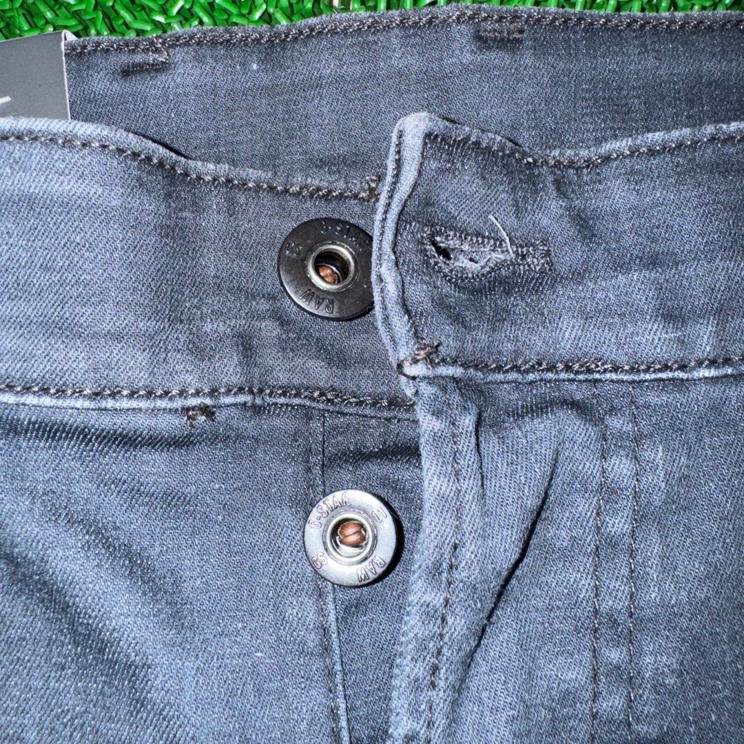 CLEARANCE SALE G STAR RAW MOTAC 3D SLIM JEANS 34 inches Men s