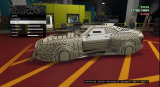 GTA 5 PS5 Modded double character account , Video Gaming, Video Games,  PlayStation on Carousell