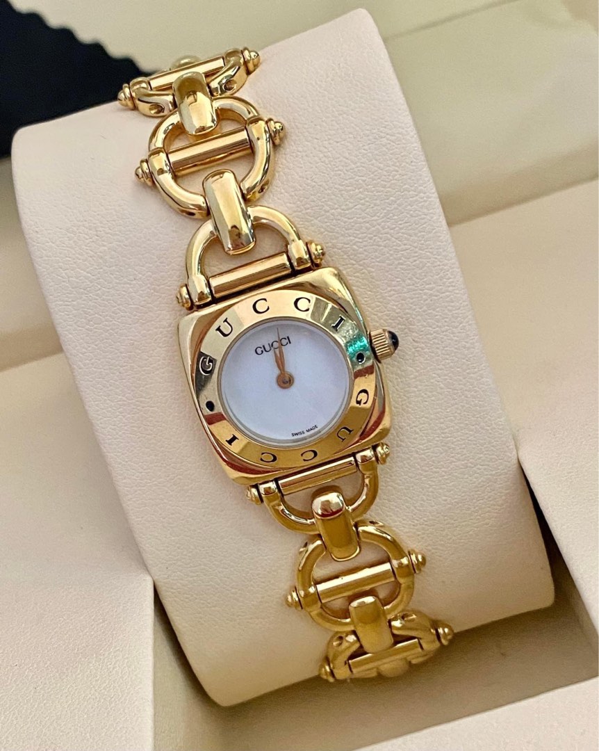 Gucci watch top 6400l
