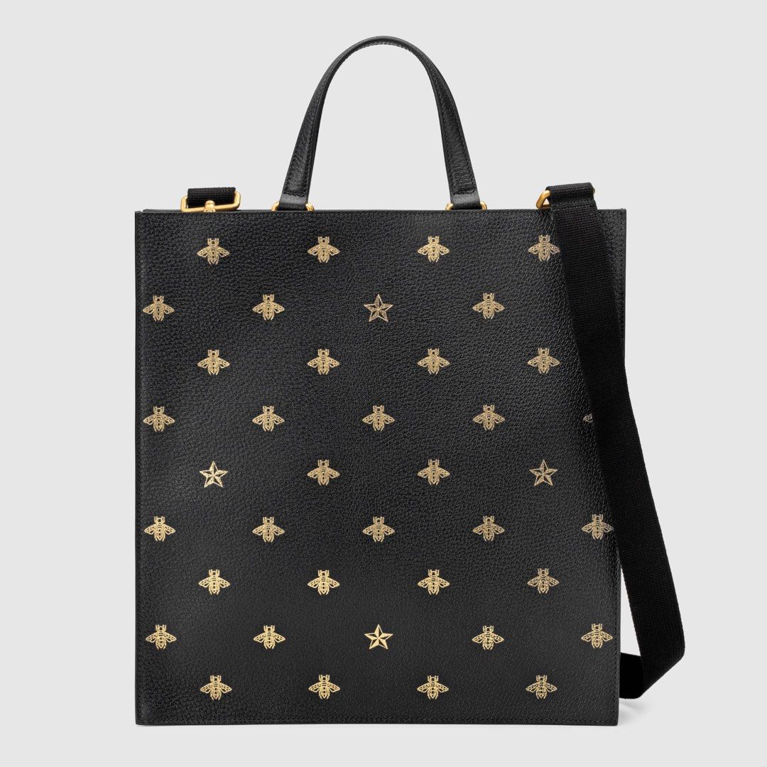 Gucci tote top bee