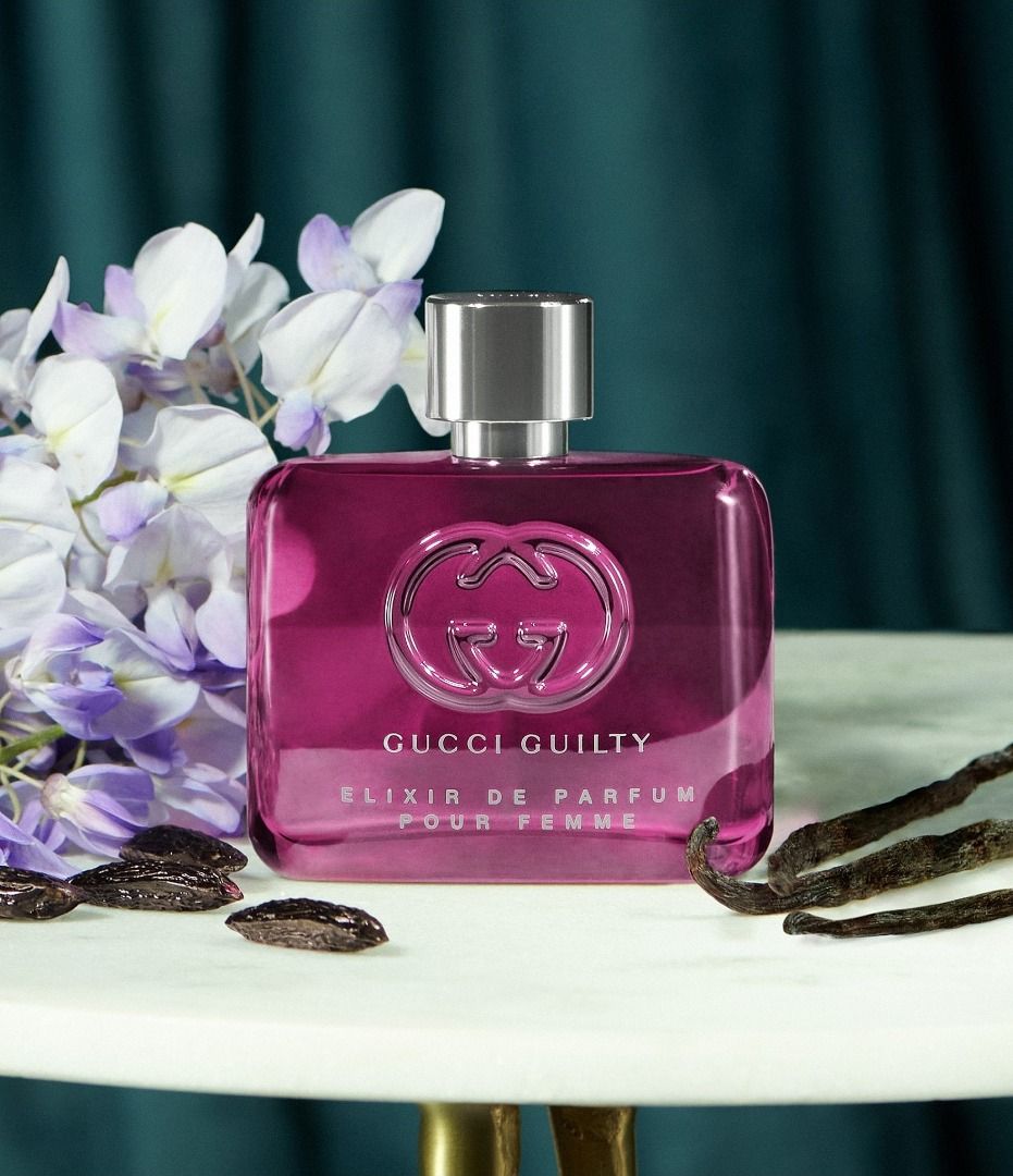 Pour femme gucci store