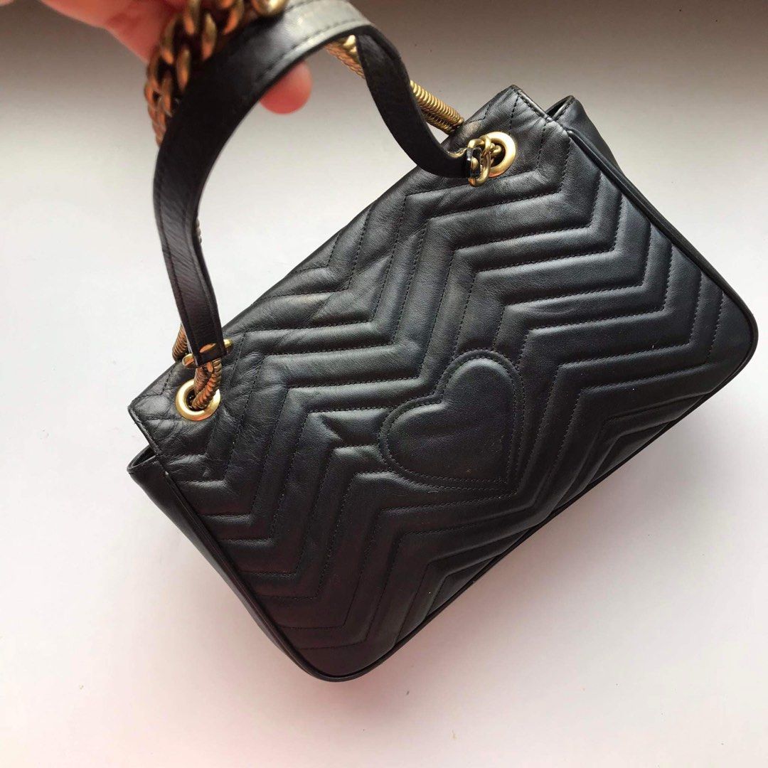 Gucci marmont jumbo 31cm