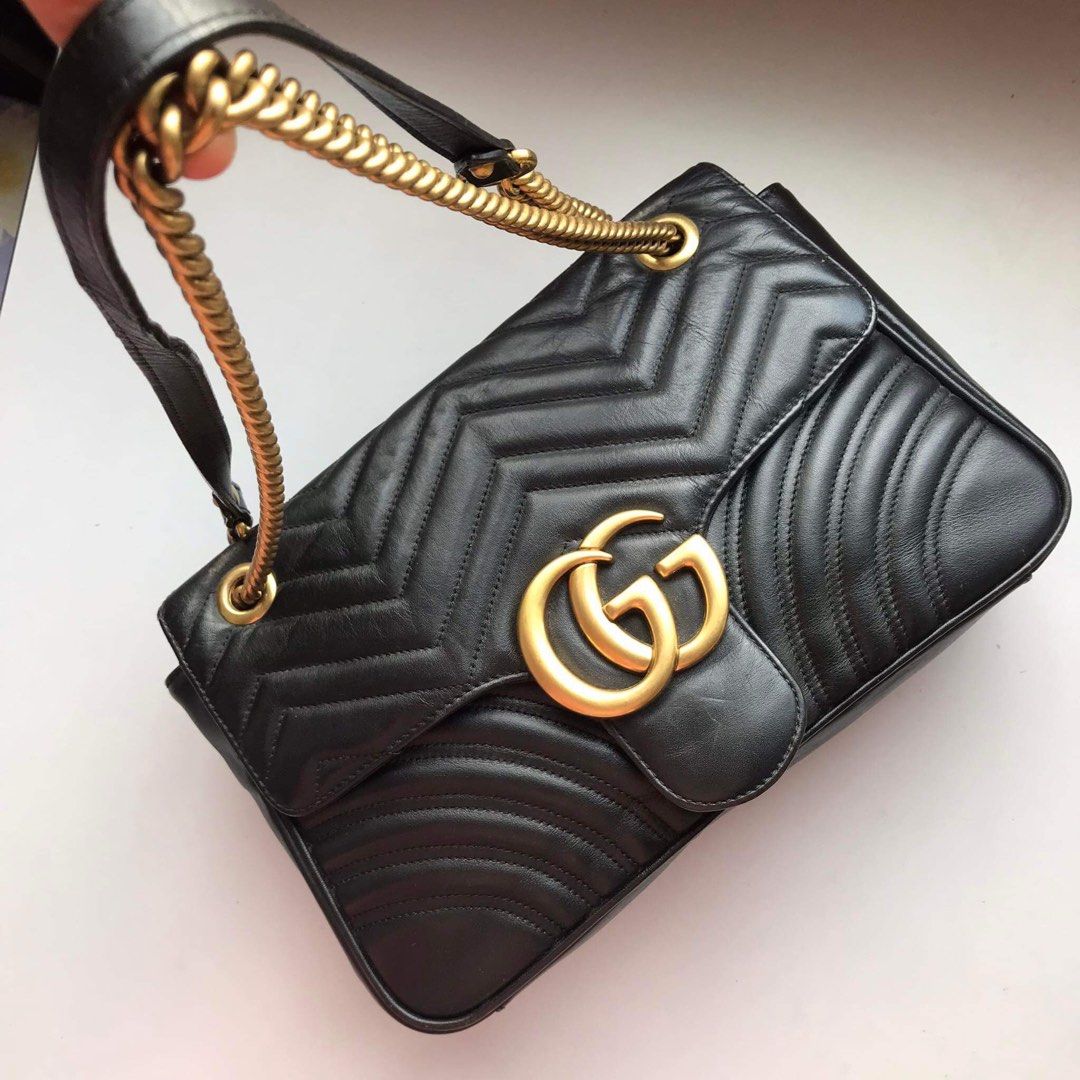 Gucci marmont jumbo 31cm